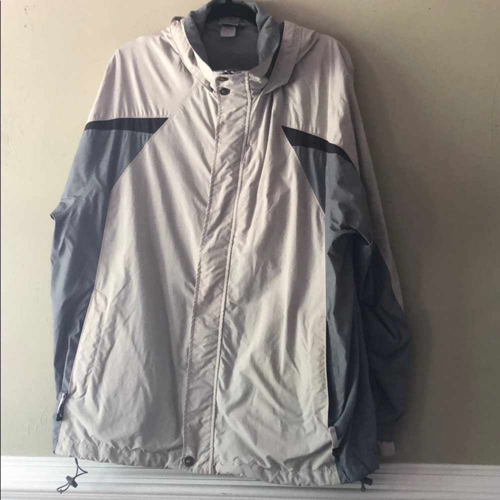 Champion rain jacket